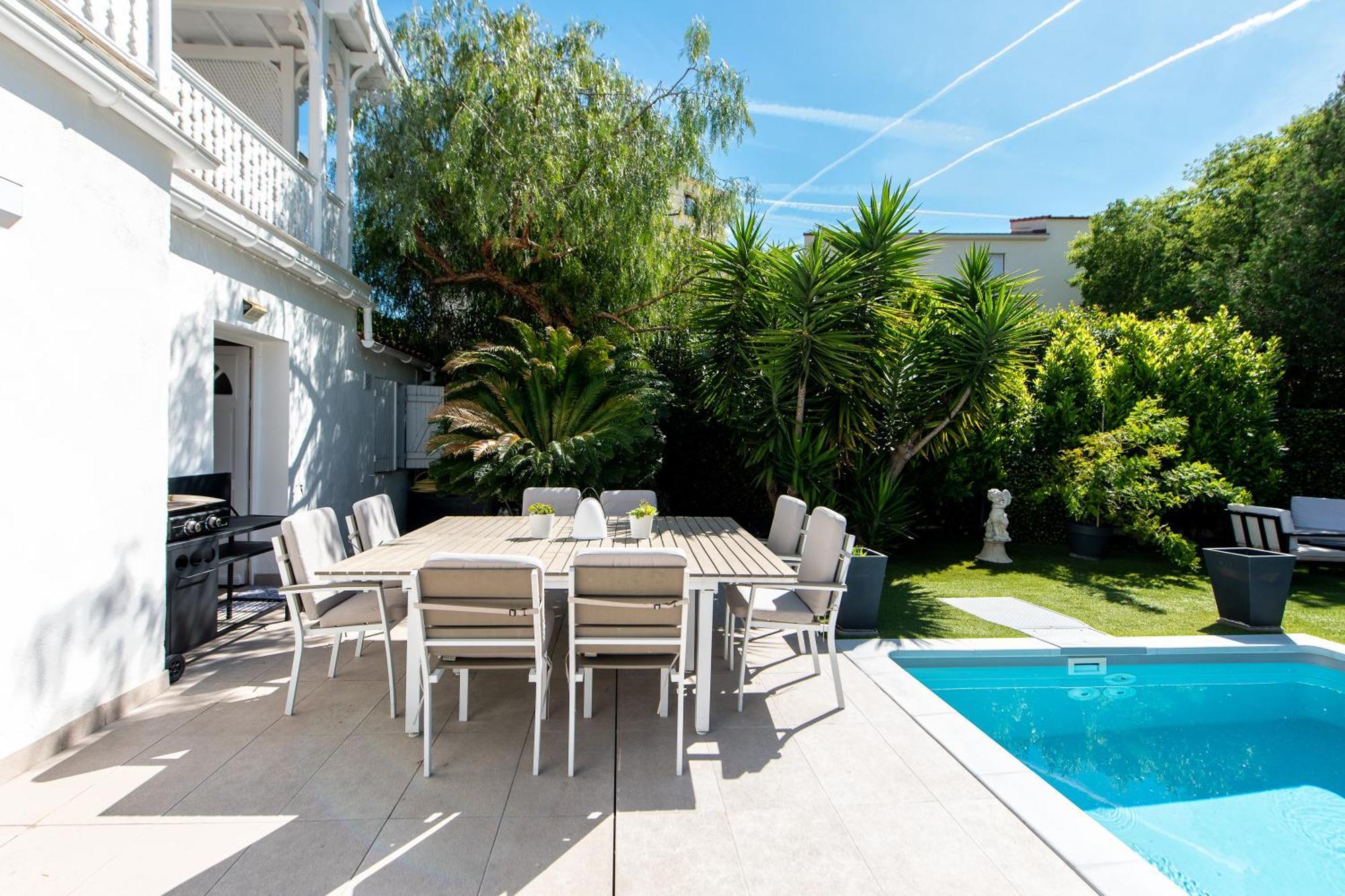 Piscine 5mn De La Croisette Villa *